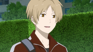 Natsume Yuujinchou Go